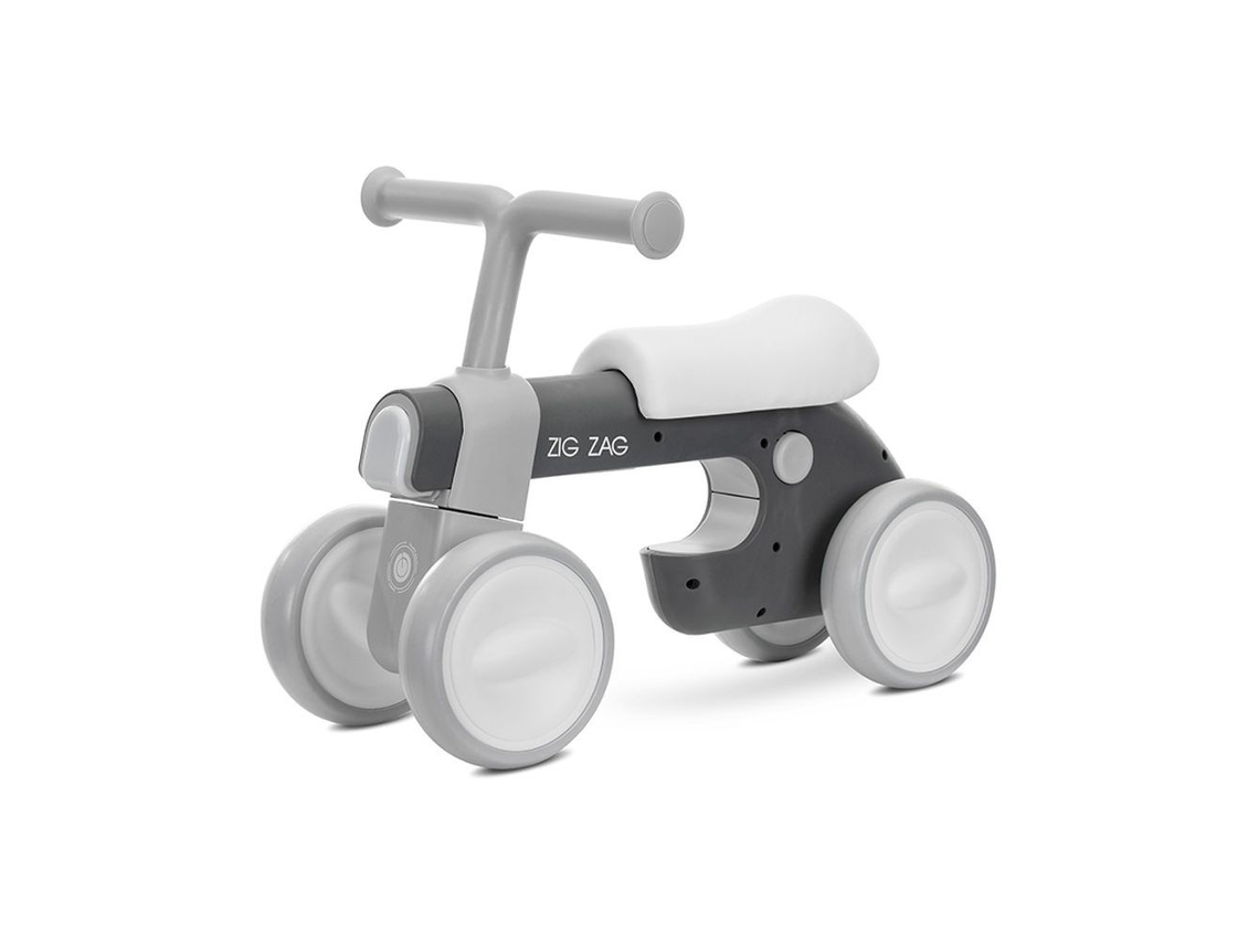 Bicicleta de paseo Lorelli Gray Zig Zag
