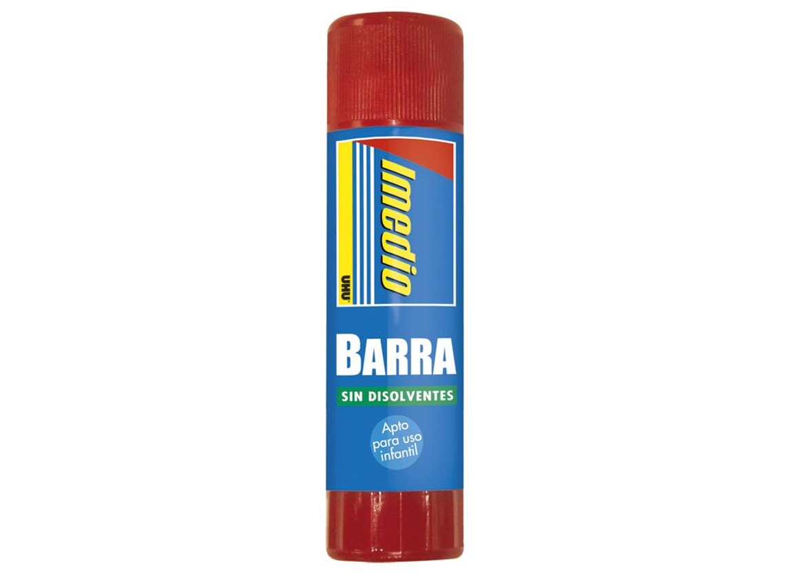 Imedio Pegamento en Barra Lavable - 8 gr