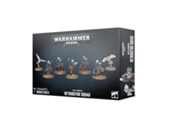 Figuras coleccionables GAMES WORKSHOP Squad (12 anos)