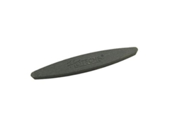 Piedra afilar oval 230x35mm oxid.aluminio