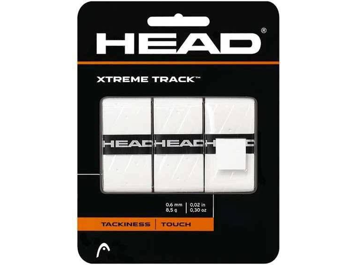 Overgrip HEAD Sobregiro de Xtreme Track