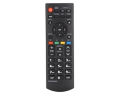 Control remoto de repuesto (aplicable a televisores)
