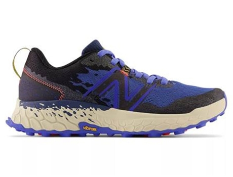 Zapatillas NEW BALANCE Fresh Foam Hierro V7 (40.5 - Azul)