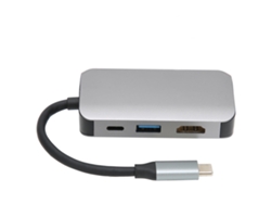 Adaptador CHABERLU USB-C a VGA hembra