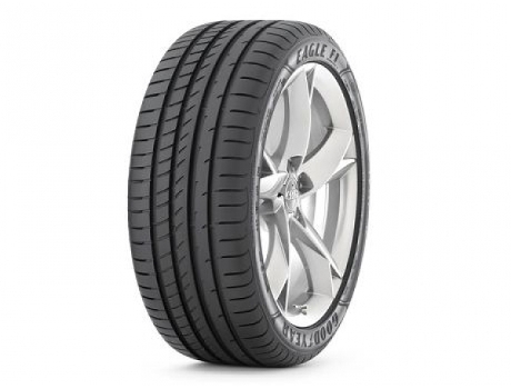 Neumático GOODYEAR 285/35 R19 103Y F1 Asymmetric 2 Xl N0 (Porsche) Dot 2013