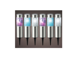 Set LUMINEO Gaudi 6 Piezas Leve Led