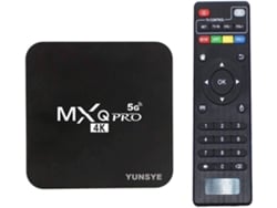 Box Smart TV YDCY MXQ 727-XW3 (Android - 4K Ultra HD - 2 GB RAM - Wi-Fi)