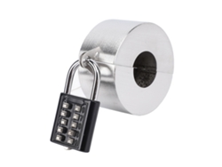 Cerradura De Acero Inoxidable Para Grifo Exterior Con Cerradura De Combinación Para El Hogar Y El Jardín.