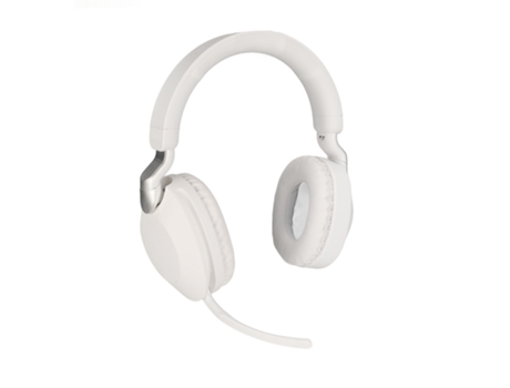 Auricular Inalámbrico Bluetooth YIZHOOD MSB22 Modos de Conexión (Over Ear - Micrófono - Blanco