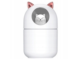 Humidificador De Aire, Difusor De Aromas
