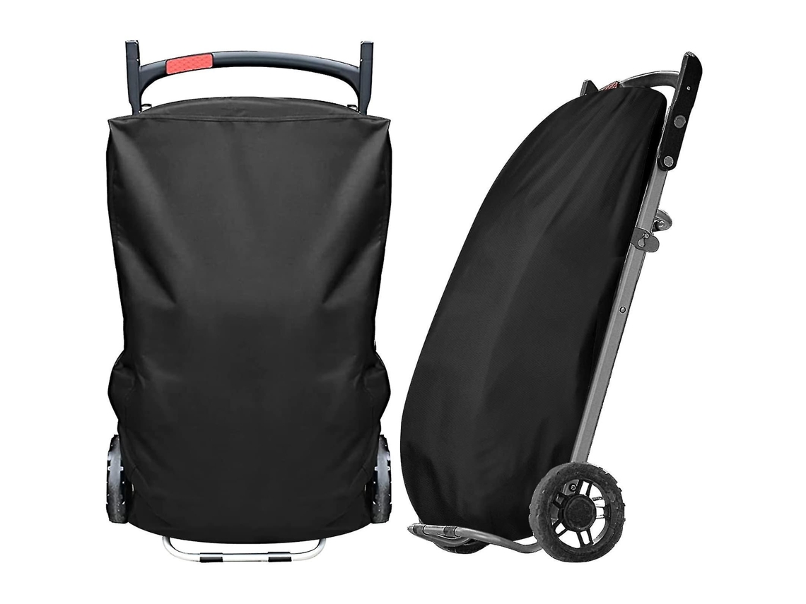 Protector De Parrilla De Gas Weber Traveler De Tela Oxford Durable Con Recubrimiento Pvc Impermeable Y Ajuste Ajustable