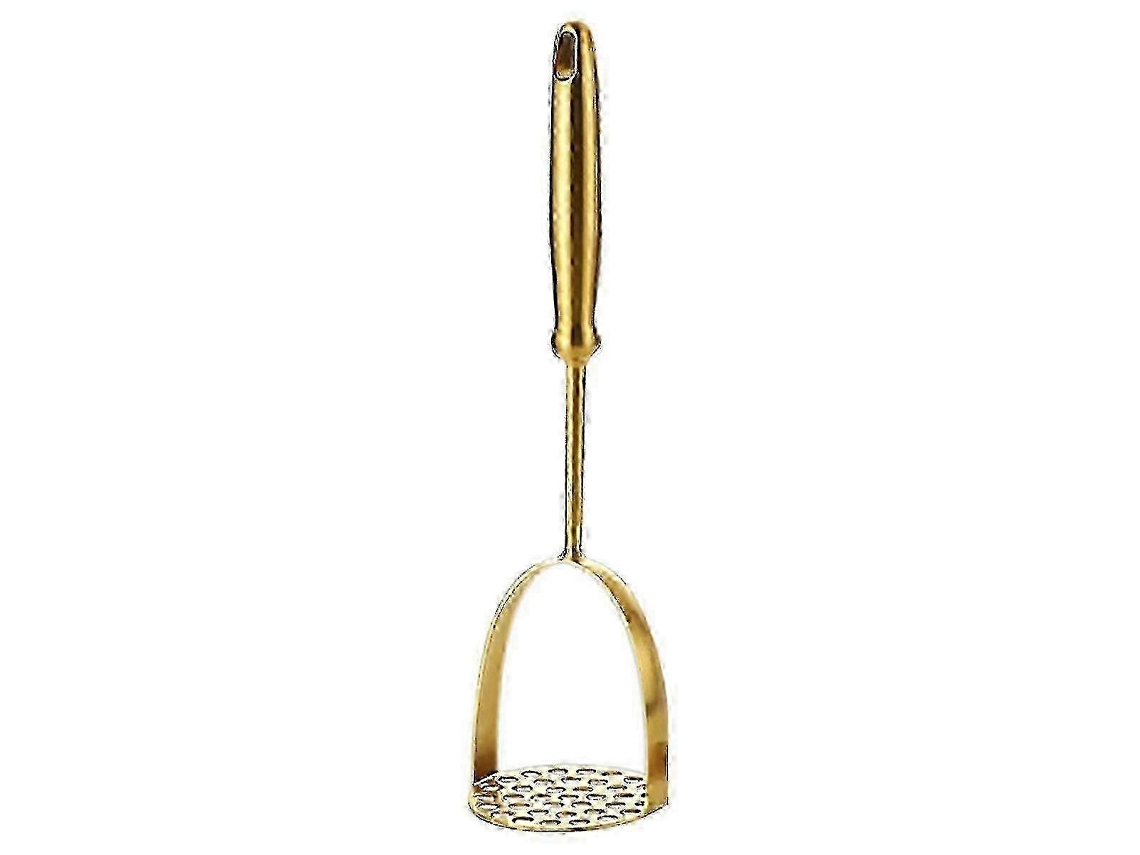 Machacador de patatas manual multifuncional Rosewell de acero inoxidable