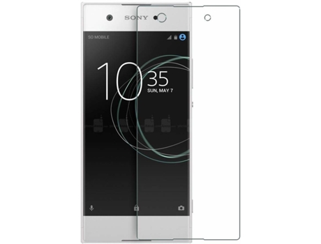 Protector Cristal Templado Sony Xperia Xa1 Plus Multi4You