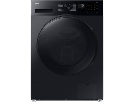 Samsung – Lavadora Secadora Samsung 9kg/6kg Tecnología AI EcoBubble? Clase D/A Negra WD90DG5B15BBEC.