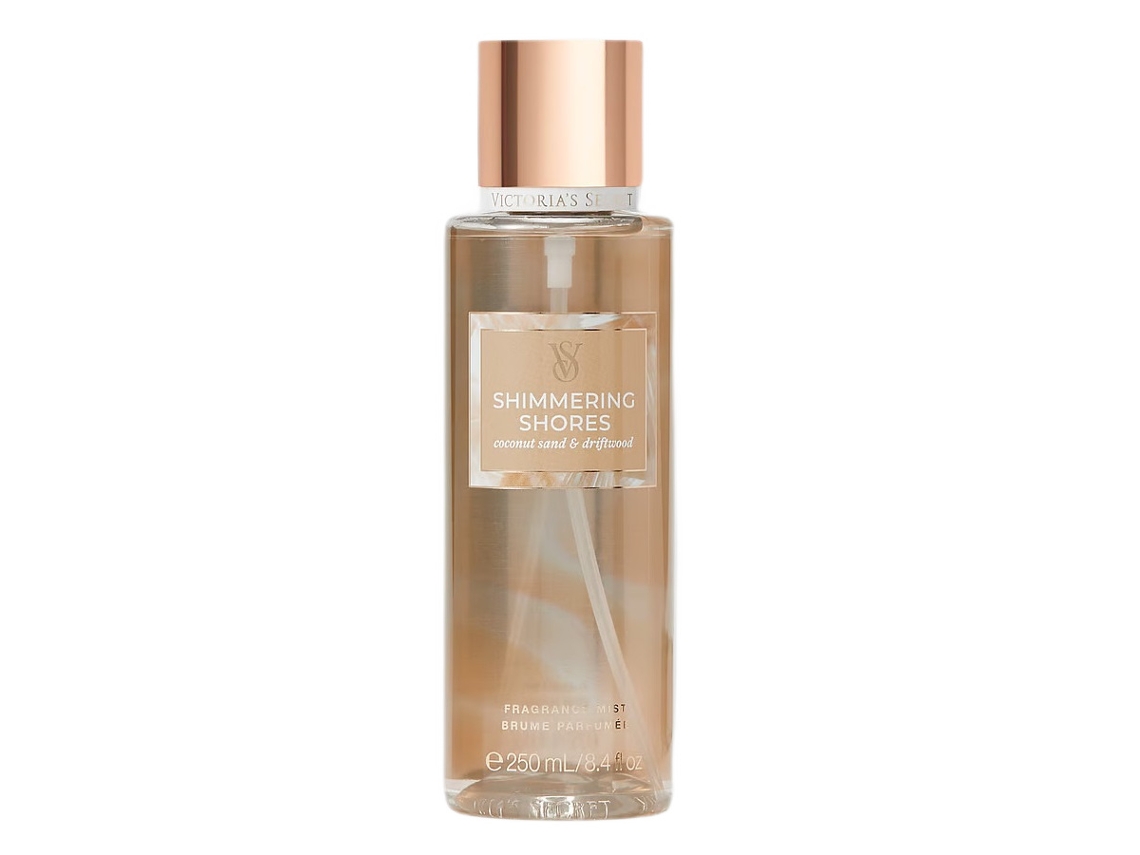 Bruma corporal Shimmering Shores, 250 ml Victoria's Secret