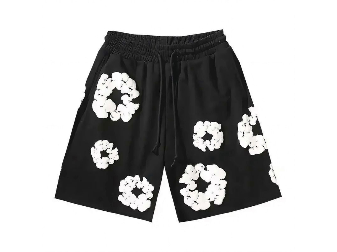 Pantalones Cortos Casuales De Verano Para Hombre, Elegantes, Transpirables Y De Secado Rápido Para Uso Diario.