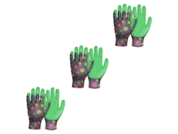 Guantes de jardinería universales para hombre y mujer: cómodos e ideales para la poda.