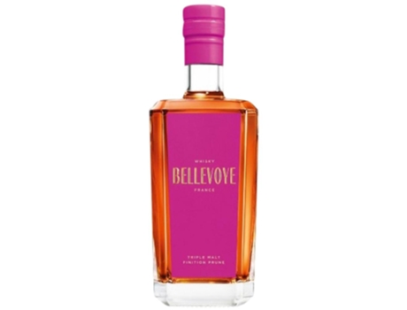 Whisky BELLEVOYE Single Malt Bellevoye Prune Plum (0.7 L - 1 unidad)