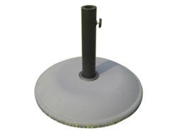 Base sombrilla cemento 26 kg. / 500 mm.