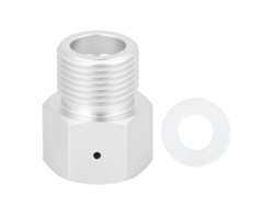 Adaptador de cilindro Tr21 4 hembra a W21.8 14 macho