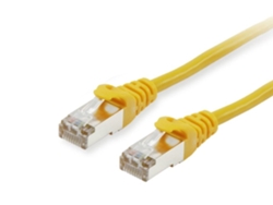 615561 Cable de red amarillo 0,15 m Cat6 S/ftp Equip (s Stp)