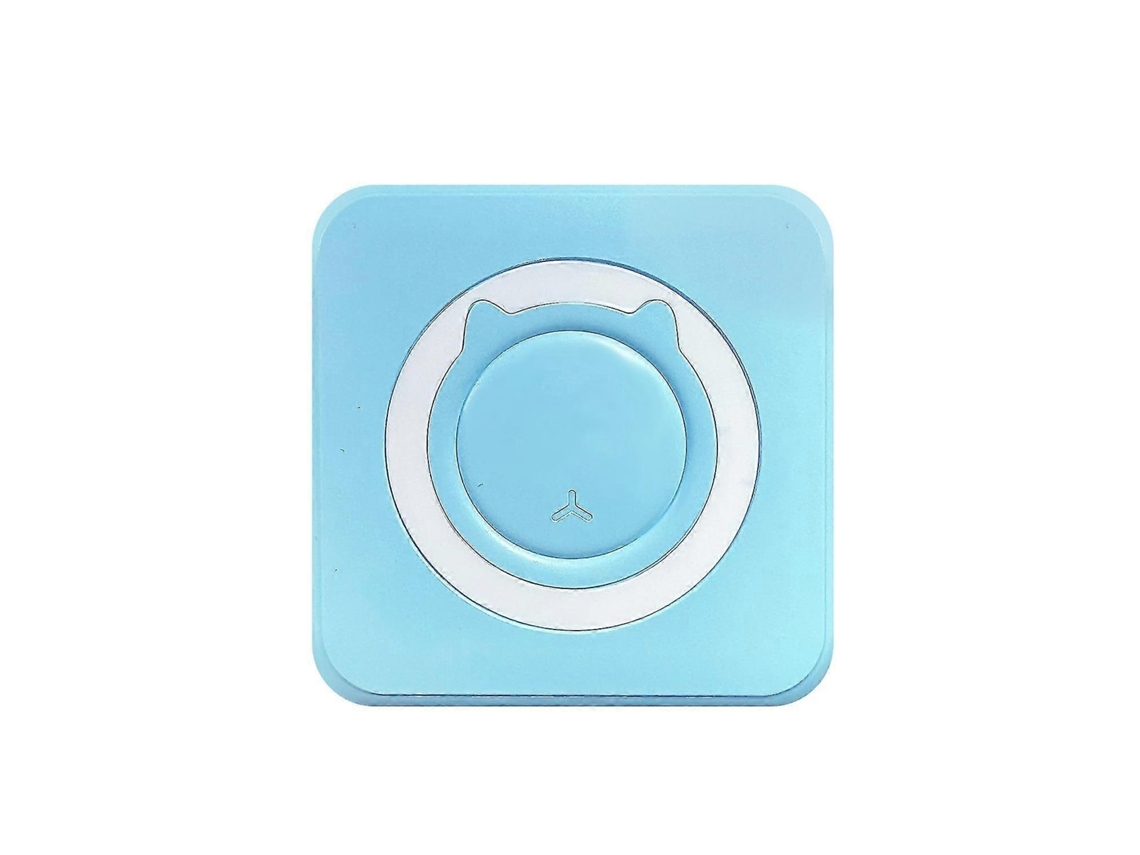 Mini impresora de bolsillo para estudiantes con Bluetooth, impresora con error, Nostalgia88