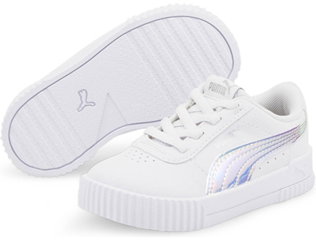 Zapatillas para Mujer PUMA Carina Holo Ac Blanco (25)