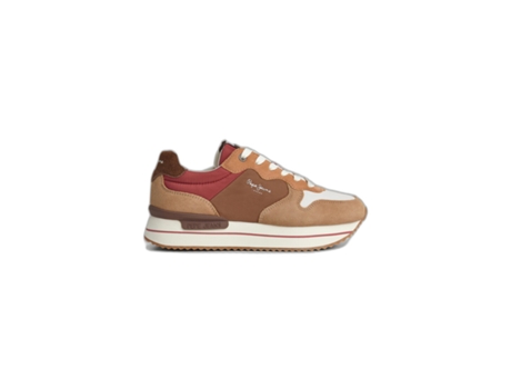 Zapatillas Queen Size de Mujer PEPE JEANS Rusper Beige (41)