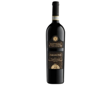 Vino Tinto BOTTEGA GOLD Bottega Gold Il Vino Degli Amarone Della Valpolicella (0.75 L - 1 unidade)