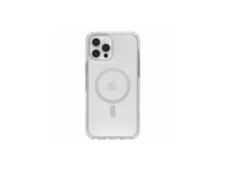 OTTERBOX OTT0506A Cover Symmetry Plus per Iphone 12 Pro Max Comp con Ip 12 Pro Max A2411 A2342 Stardust