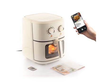 Freidora sin Aceite INNOVAGOODS Vynner Pro 6500 6.5 L