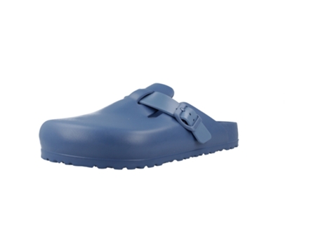 Zapatos de Hombre BIRKENSTOCK Boston Azul (46)