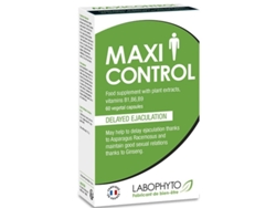 EJACULAÇÃO ATRASADA DE CONTROLE MÁXI 60 CAP
