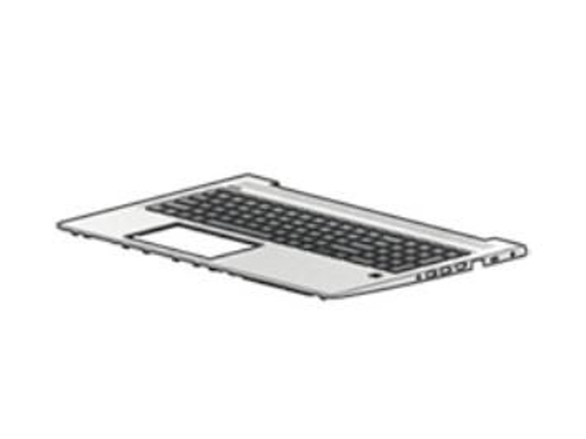 Teclado Hp (portugués)