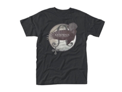 Camiseta ROCKINSTONE Katatonia Fall Of Hearts (L)