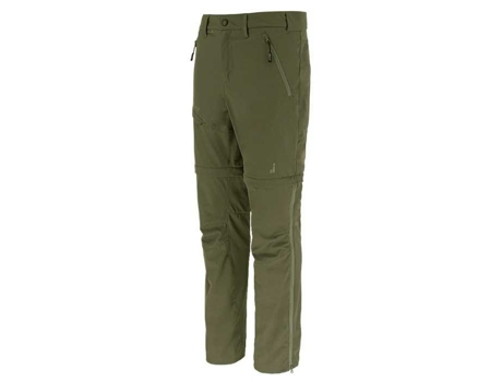 Calça JOLUVI Calças Fassa Desm Verde XL Homem