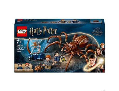 LEGO Harry Potter Aragog en el Bosque Prohibido 76434