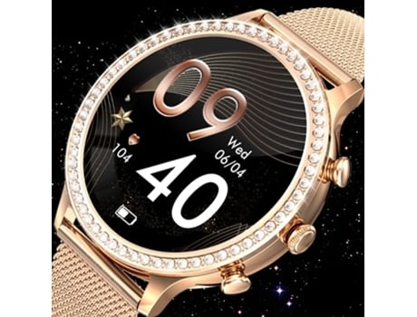 Smartwatch Pethuel I70 Oro