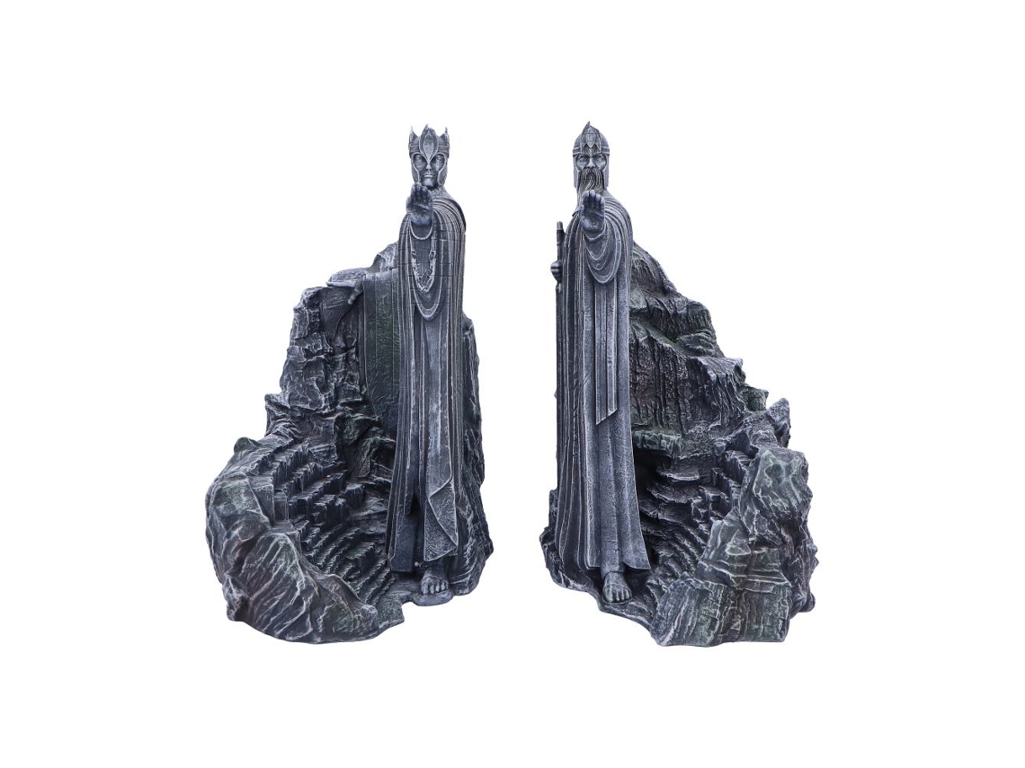 Sujetalibros de El Señor de los Anillos: Puertas de Argonath (grandes) 37 cm - Nemesis Now