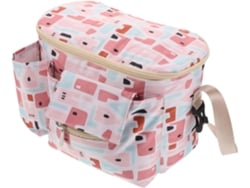 Bolsa de almacenamiento impermeable para patinete eléctrico, bolsa impermeable para manillar, bicicleta.