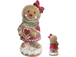 Figuras Navide As Para Interiores Peque A Escultura Figura De Mu Eco Nieve Resina Escaparate Oficina Alf Izar Chimenea
