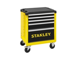 Stanley Carro metálico para taller 5 cajones
