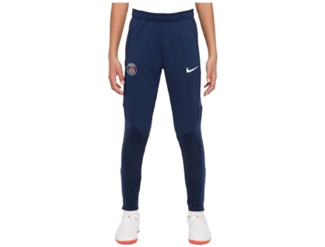 Pantalones de Niños NIKE Largo Psg Strike Azul (1315 años)