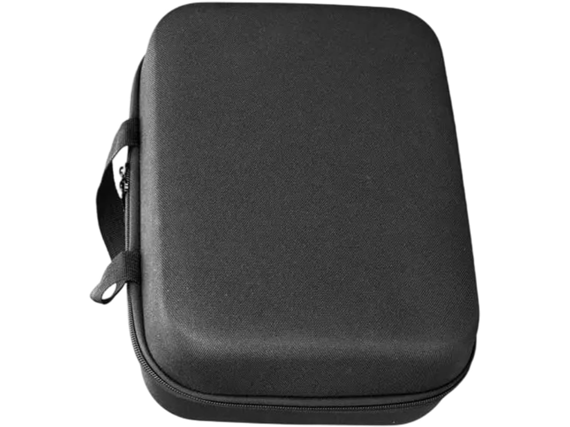 Estuche De Almacenamiento A Prueba De Golpes Para Cargadores Eléctricos Y Adaptadores De Computadora.
