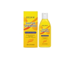 Champú anticaspa con control de grasa y azufre