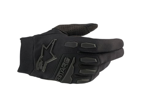 Guantes de moto de entretiempo ALPINESTARS F Bore black/black M