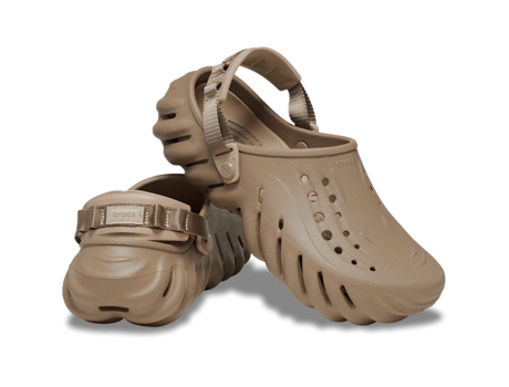 Sandalias CROCS Echo Marrón (41/42)
