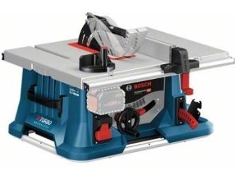 Sierra de Mesa BOSCH Sin Cable Biturbo Gts 18V-216