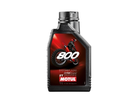 Aceite Moto 2T 800 2T Fl Off Road 1L MOTUL