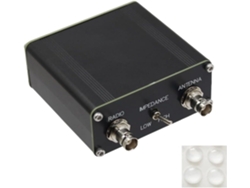 Sintonizador Manual Qrp Z-match Antena 5w Antena Ham 3-28 Mhz